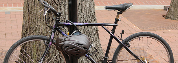 Fietsdiefstal